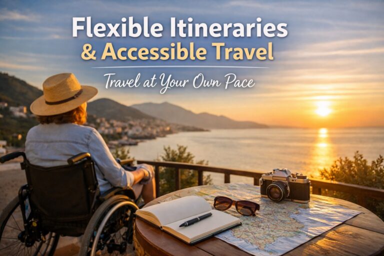 Disability Travel Itineraries: A Definitive Guide to Inclusive Logistics