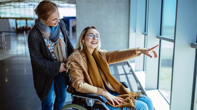 Handicap Travel Overview: The Definitive Guide to Inclusive Mobility