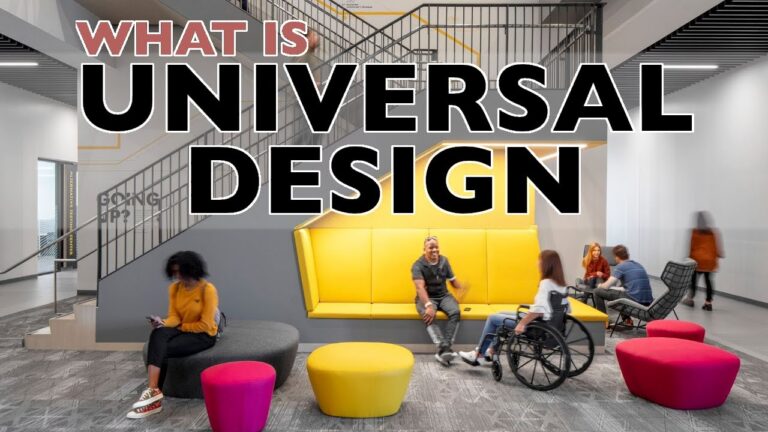 Best Universal Design United States: A Guide to Invisible Inclusion