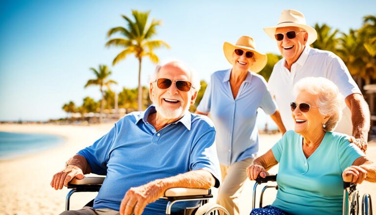 Best Accessible Travel for Seniors: The Definitive Guide to Universal Mobility